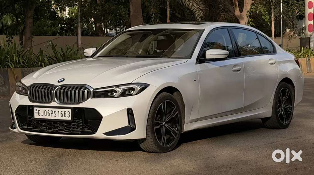 Bmw 3 Series Gran Limousine, 2024, Petrol