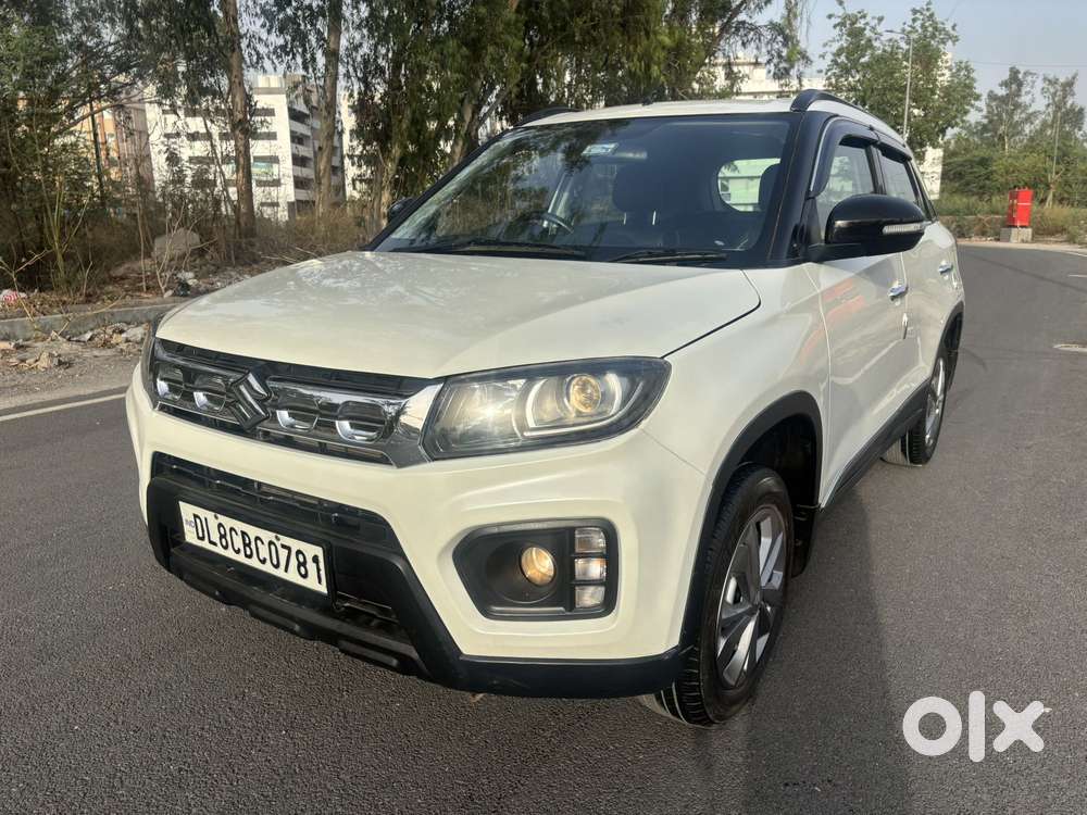 Maruti Suzuki Vitara Brezza 1.5 Lxi, 2021, Petrol