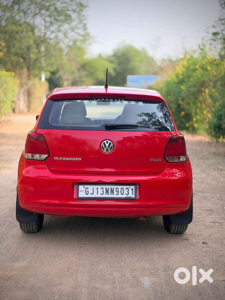 Volkswagen Polo Petrol Comfortline 1.2l, 2013, Petrol