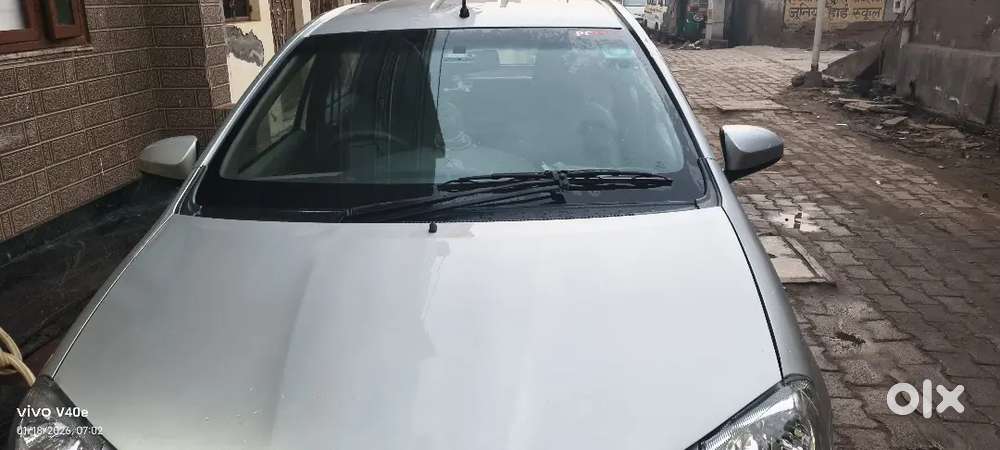 Toyota Etios Liva 2014 Petrol Manual
