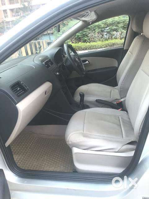 Volkswagen Polo 2009-2013 Petrol Comfortline 1.2l, 2011, Petrol