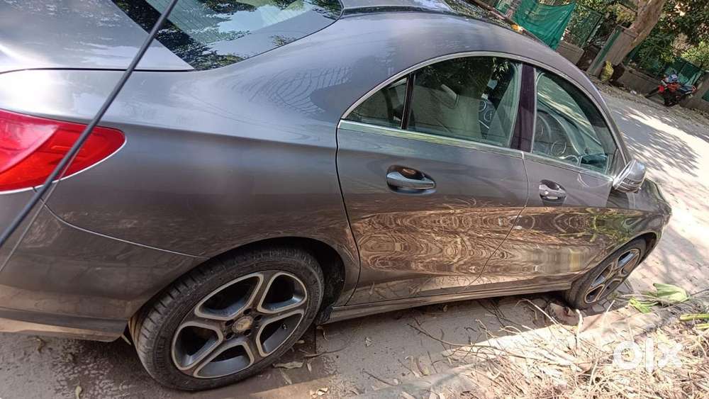 Mercedes-benz Cla 200 Cgi Sport, 2016, Petrol