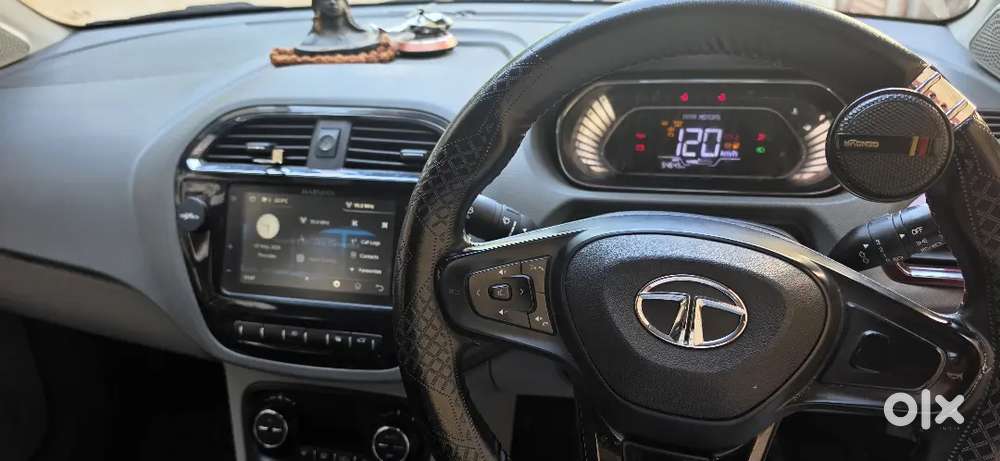 Tata Tigor 2021 Petrol Very Good Condition Still Under Tata Warraty