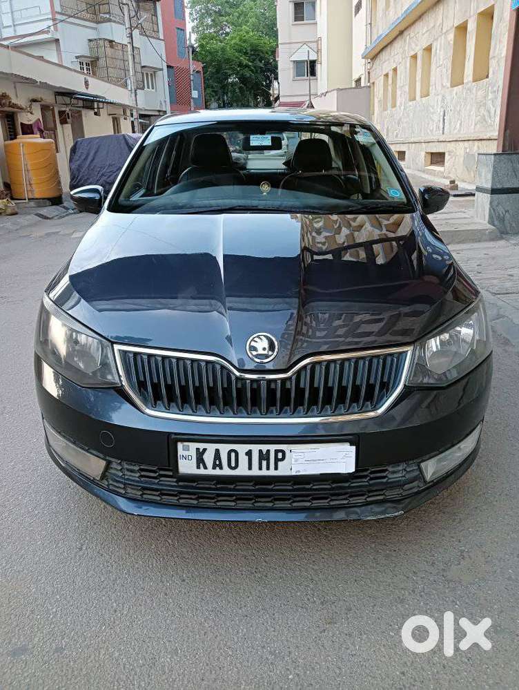 Skoda Rapid 2013-2016 1.5 Tdi Ambition Plus, 2017, Diesel