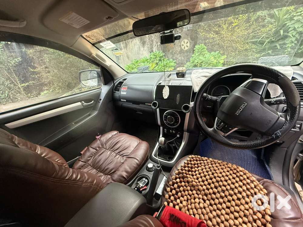 Isuzu V-cross Z 2020