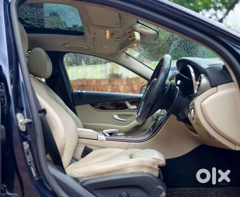 Mercedes-benz C-class C 220d, 2015, Diesel