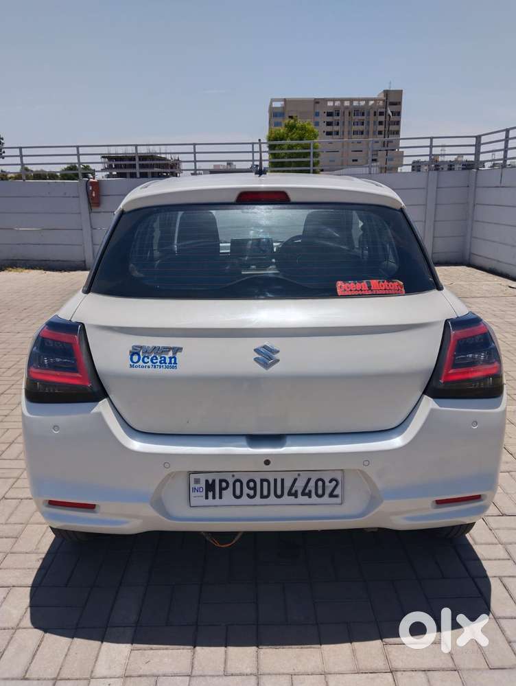 Maruti Suzuki New-gen Swift Vxi, 2024, Petrol