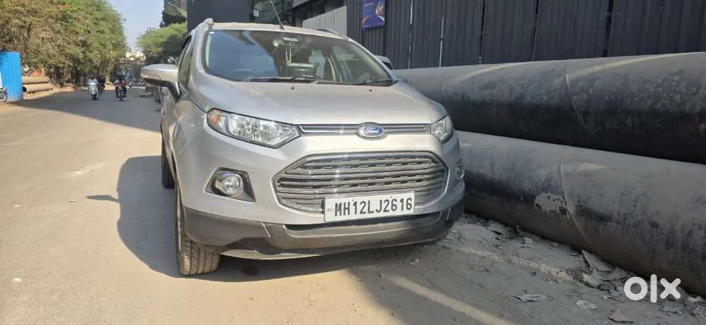Ford Ecosport 2014 Petrol 43000 Km Driven