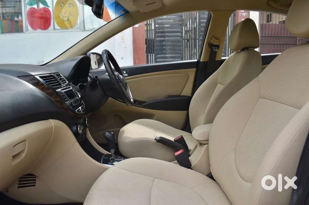 Hyundai Verna 2015-2016 1.6 Vtvt At S Option, 2015, Petrol