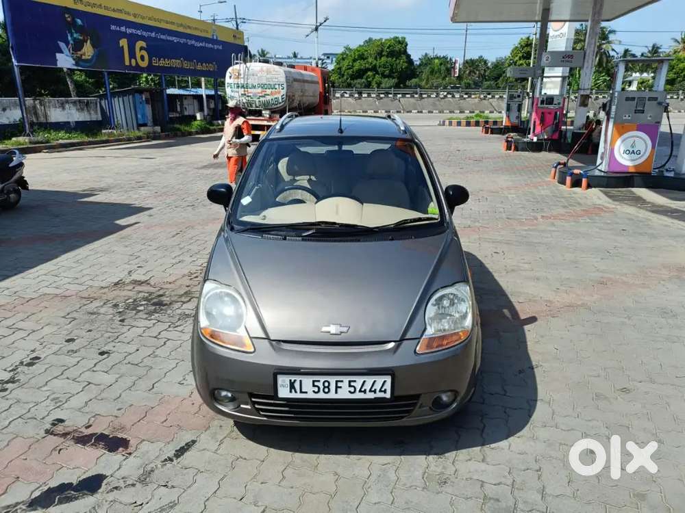 Chevrolet Spark 2011 Petrol 35500 Km Driven