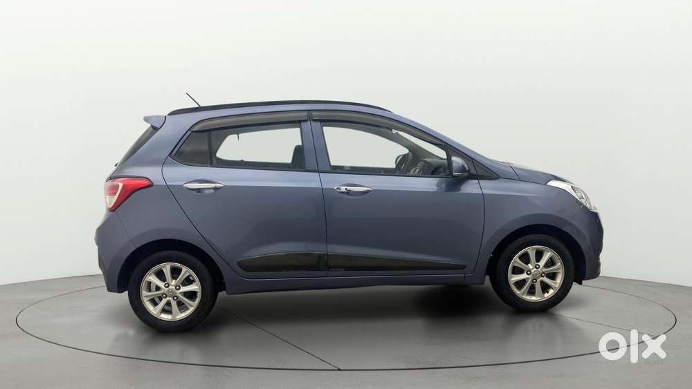 Hyundai Grand i10 Asta 1.2 Kappa VTVT, 2014, Petrol