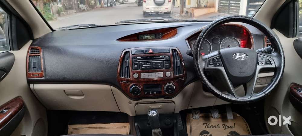 Hyundai I20 1.2 Sportz, 2012, Petrol