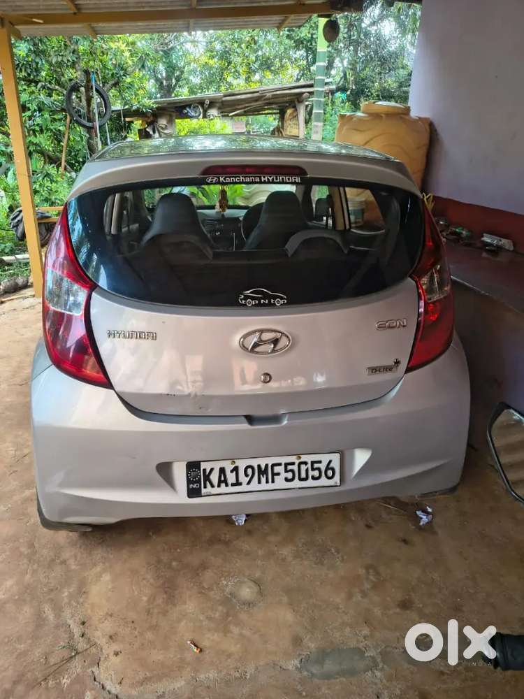 Hyundai Eon D-lite 2015