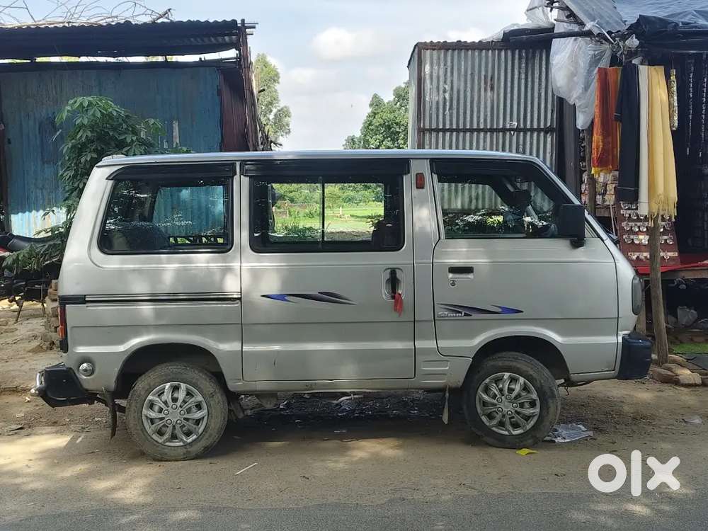 Maruti Omni 0.8 5 2015