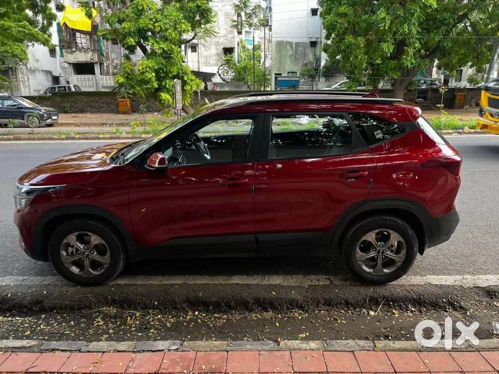 Kia Seltos Htk Plus 1.5 Diesel, 2020, Diesel