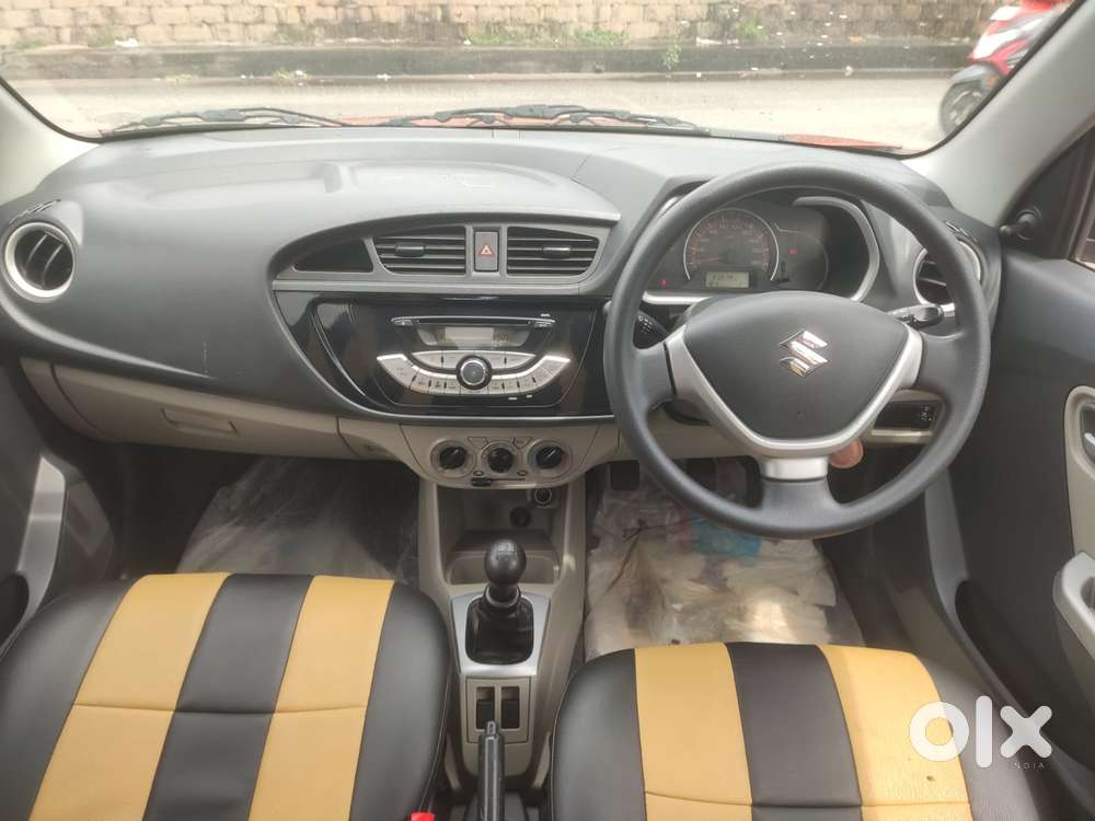 Maruti Suzuki Alto K10 Vxi, 2014, Petrol