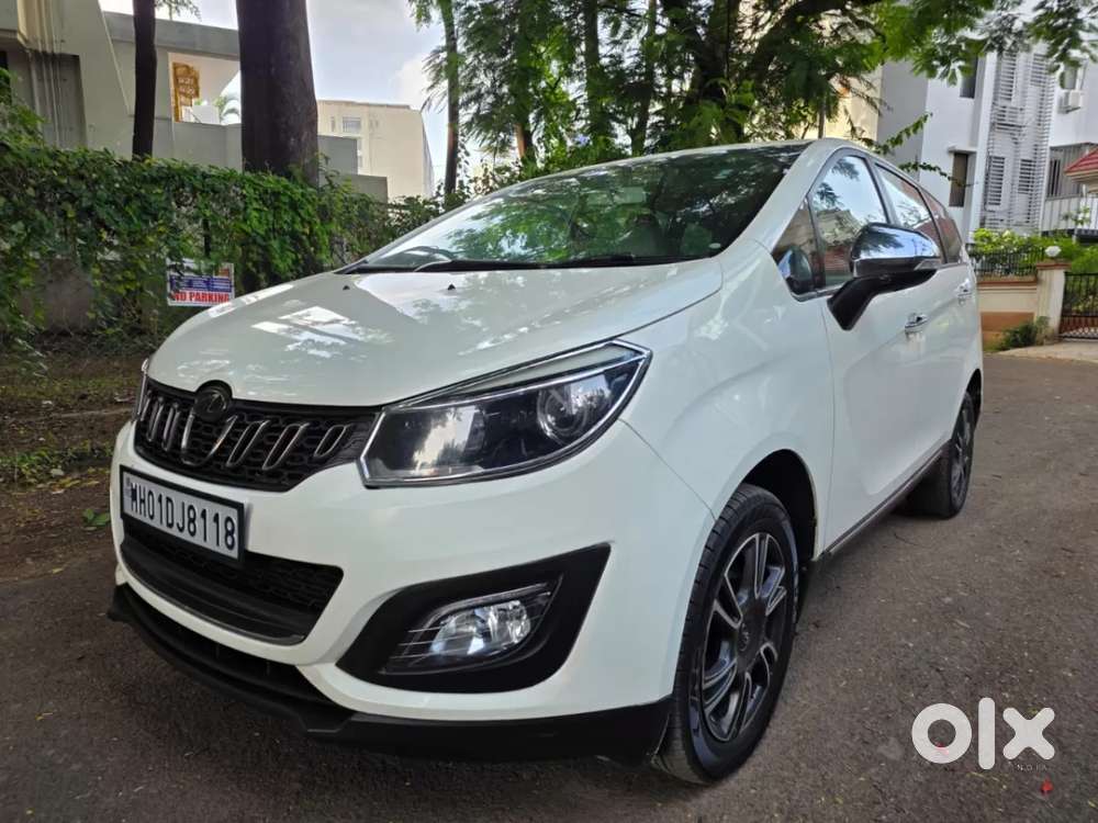 Mahindra Marazzo M8 8str, 2019, Diesel