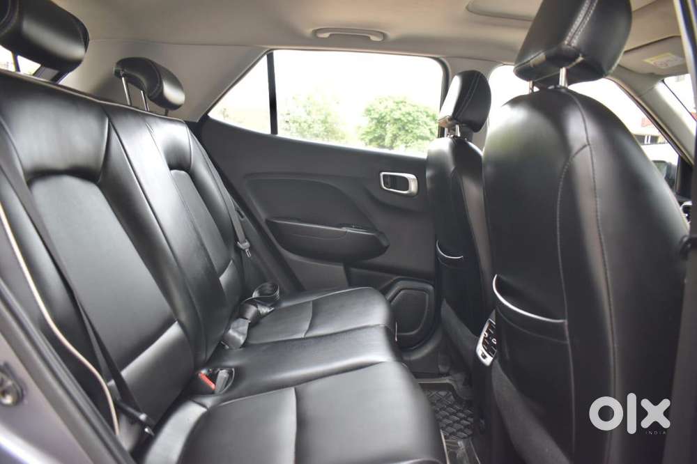 Hyundai Venue 1.0 Sx Turbo Imt Dual Tone Sport, 2019, Petrol