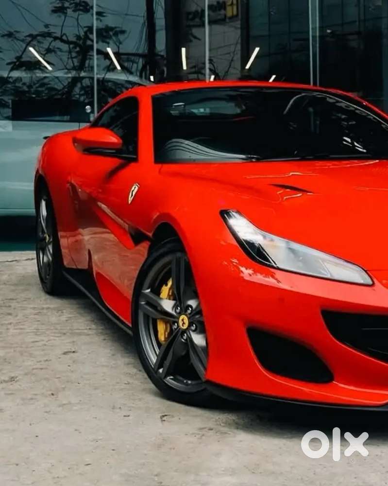 Ferrari Portofino 2021 Petrol Well Maintained