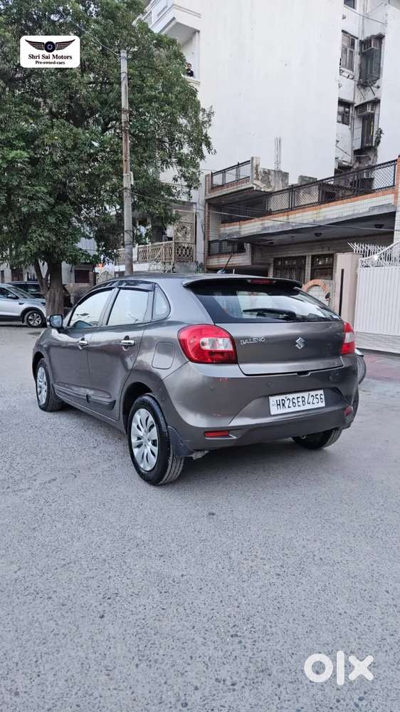 Maruti Suzuki Baleno Delta, 2019, Petrol