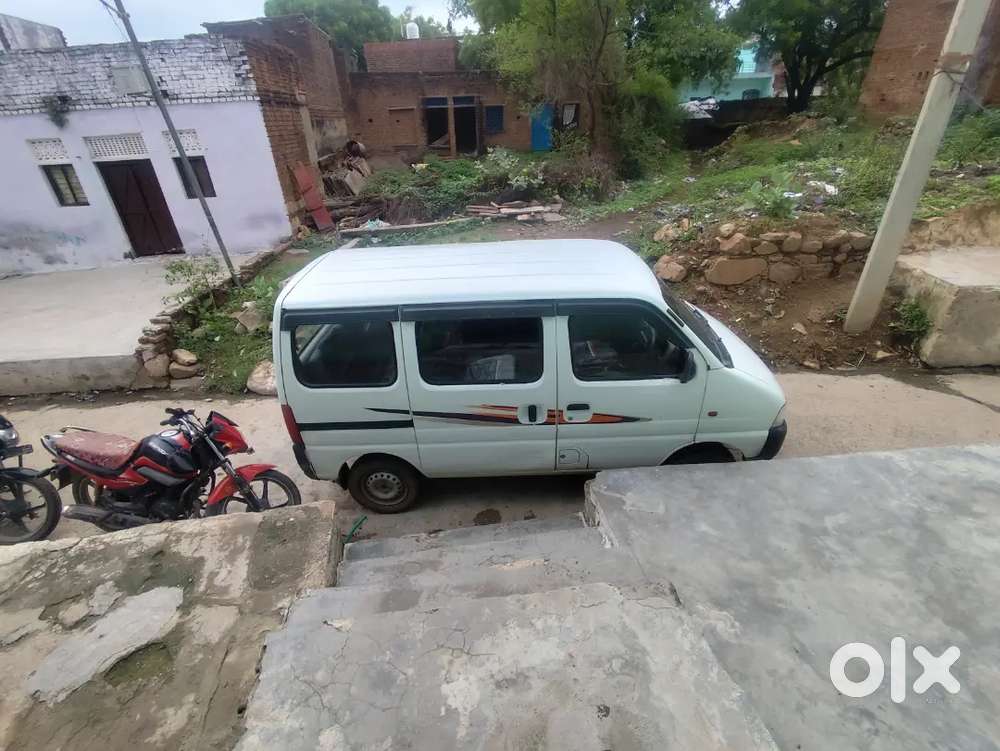 Maruti Suzuki Eeco 2021