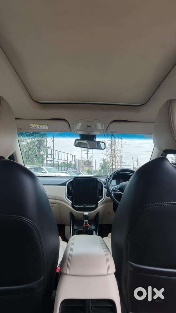 Mg Hector Sharp Diesel Mt, 2022, Diesel