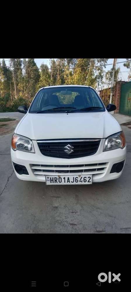 Maruti Suzuki Alto K10 Lxi Optional, 2014, Petrol