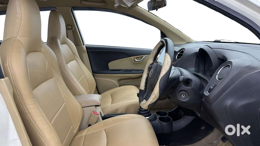 Honda Amaze Vx I-vtech, 2015, Petrol
