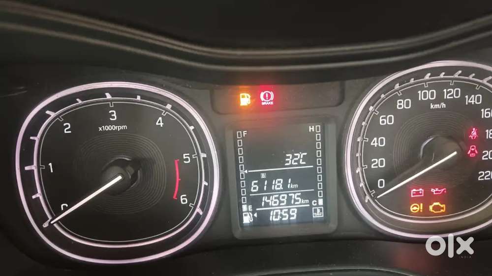 Maruti Suzuki Brezza Zdi Plus 2018 Diesel Automatic