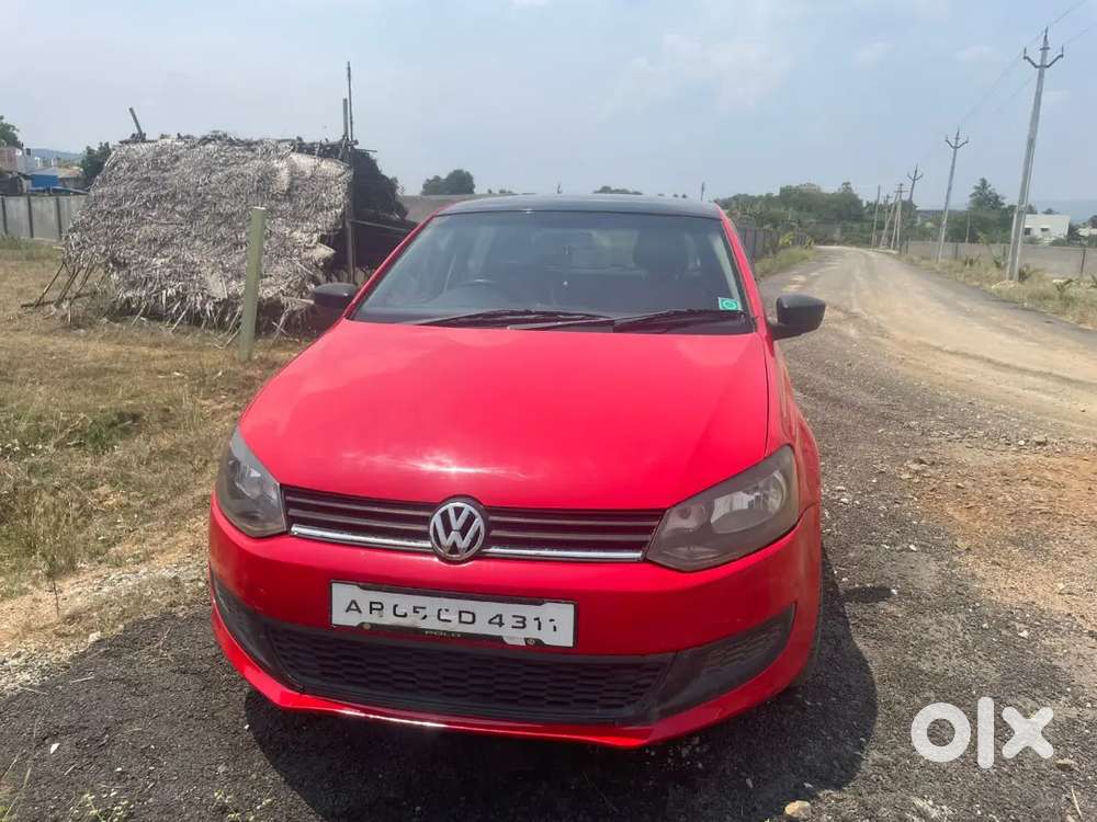 Volkswagen Polo 2012 Diesel 150000 Km Driven