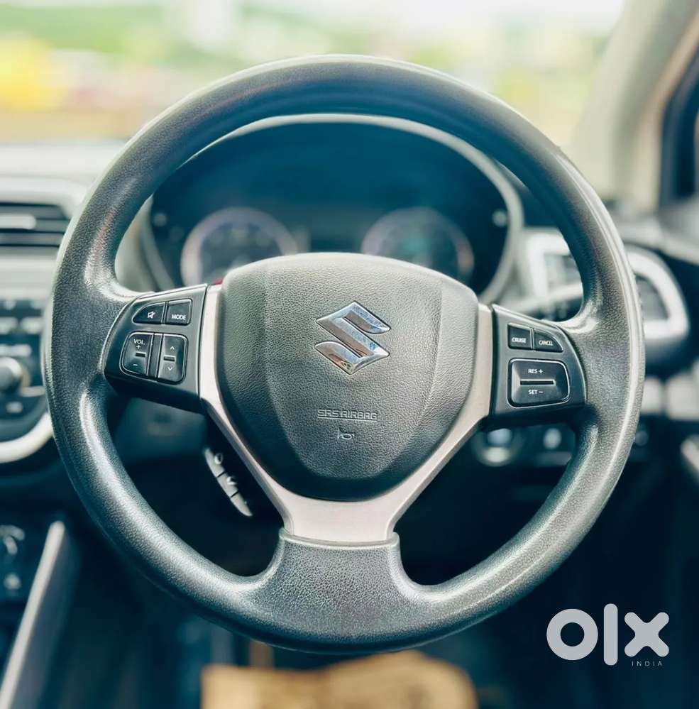 Maruti Suzuki S-cross Ddis 200 Delta, 2018, Diesel