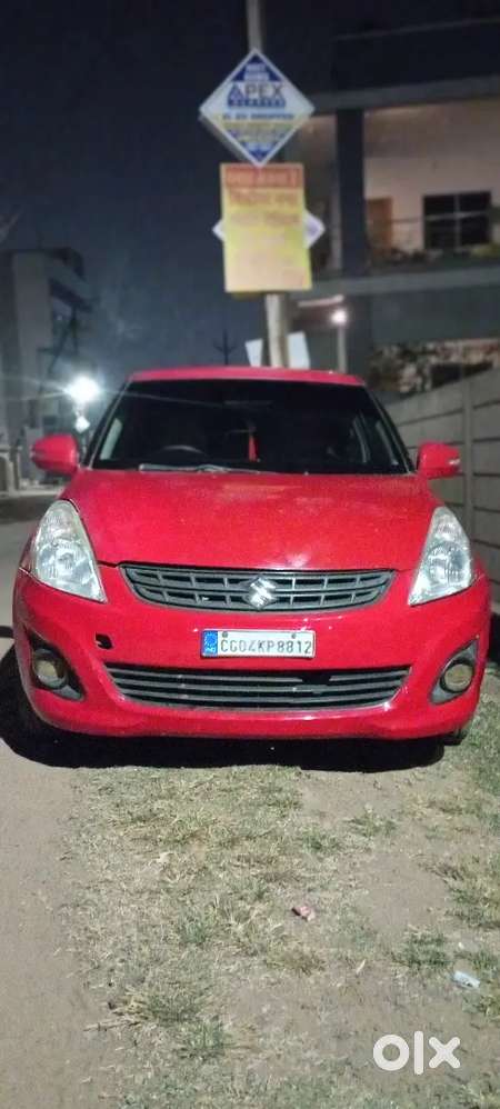 Maruti Suzuki Dzire 2013 Diesel 80000 Km Driven