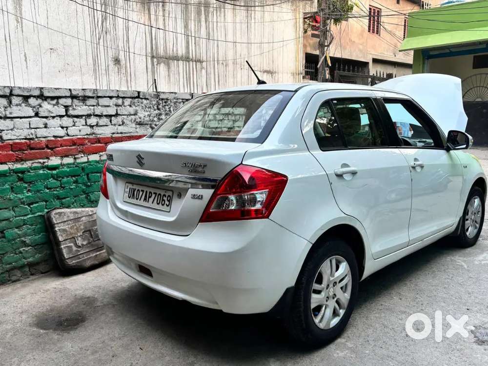 Maruti Suzuki Dzire  Zxi Petrol