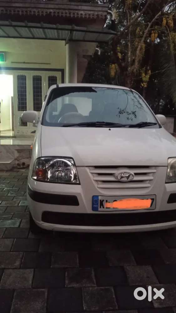 Hyundai Santro Xing 2012