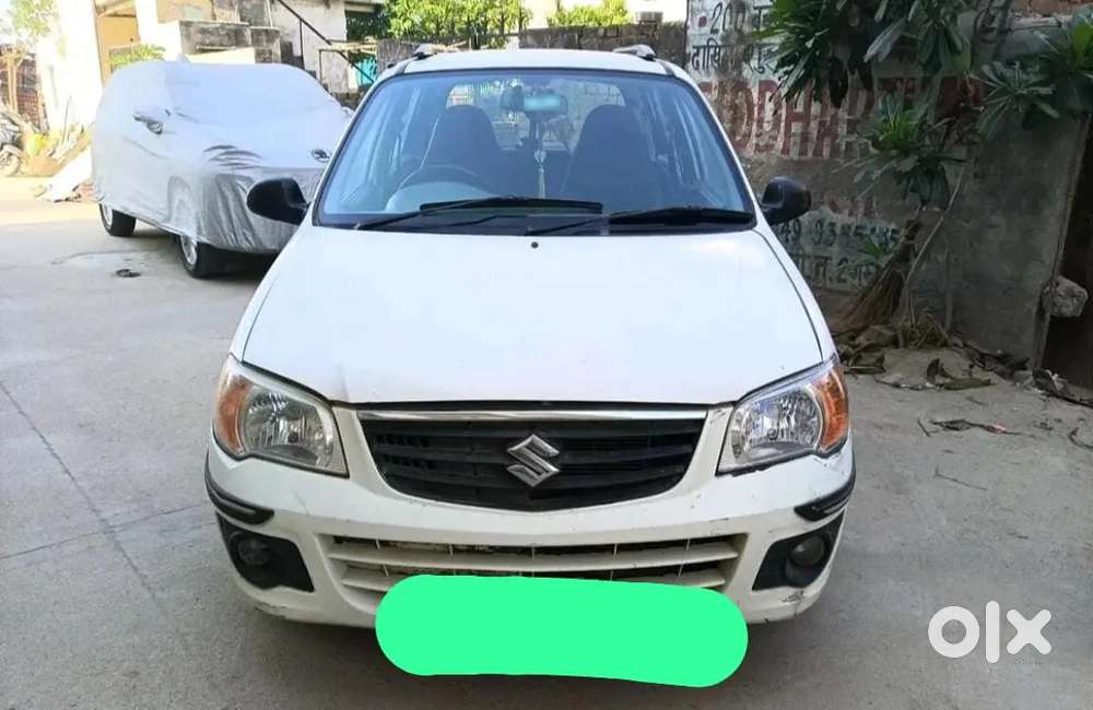 Alto K 10 Lxi, 2nd Owner Car. In Good Condition