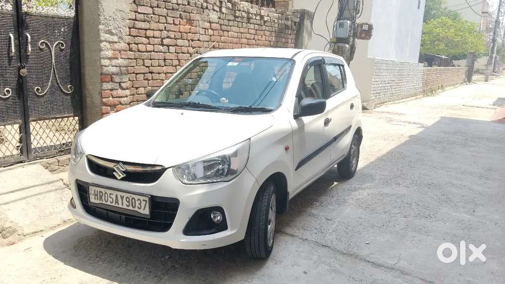 Maruti Suzuki Alto K10 2018 Petrol 56000 Km Driven