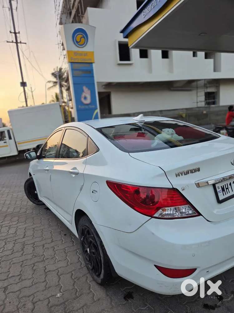 Verna 1.6 Sx