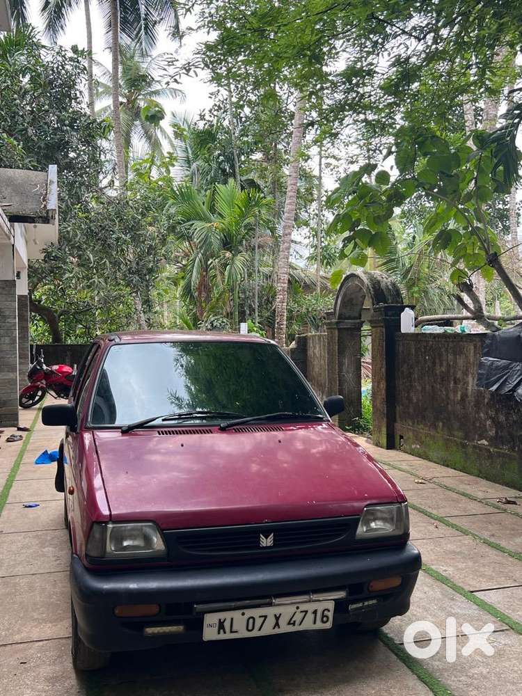 Maruti Suzuki Petrol 1999