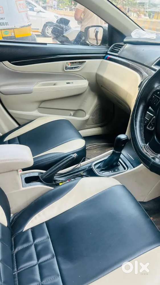 Maruti Suzuki Ciaz 2017 Petrol 96000 Km Driven