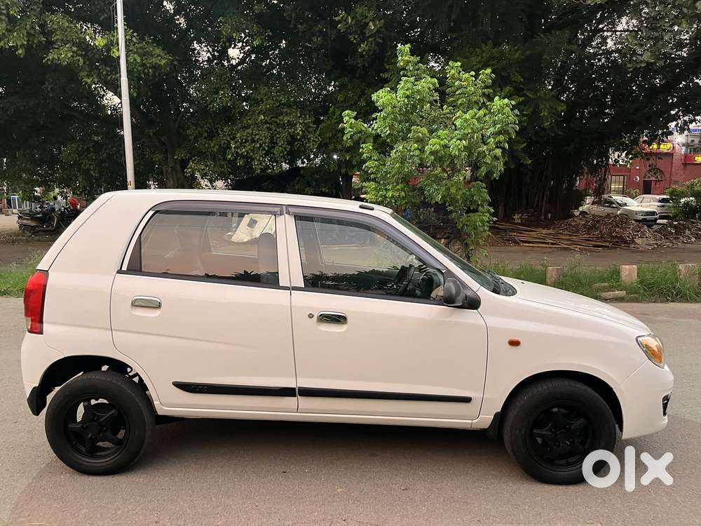 Maruti Suzuki Alto K10 Vxi, 2011, Petrol