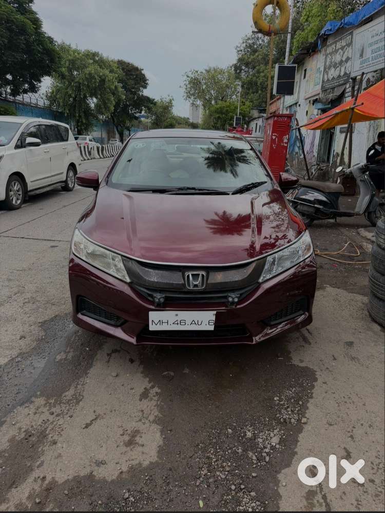 Honda City 1.5 Vx Cvt Ivtec 2016 September