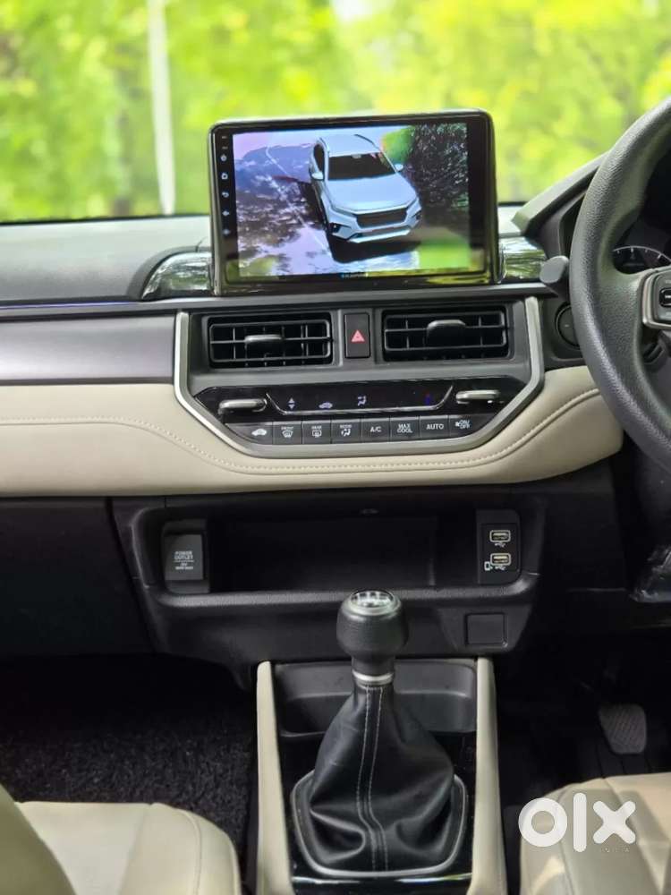Honda Elevate V Mt, 2025, Petrol