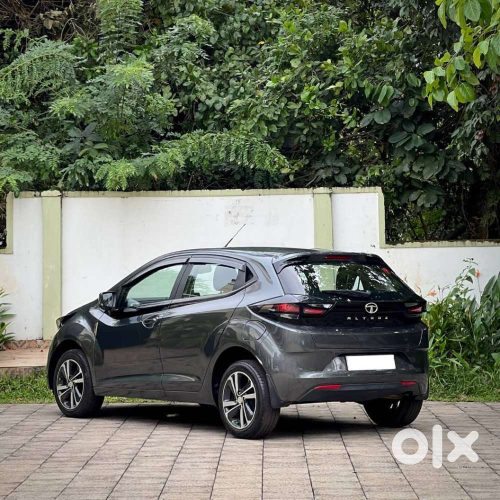 Tata Altroz Xz, 2022, Petrol