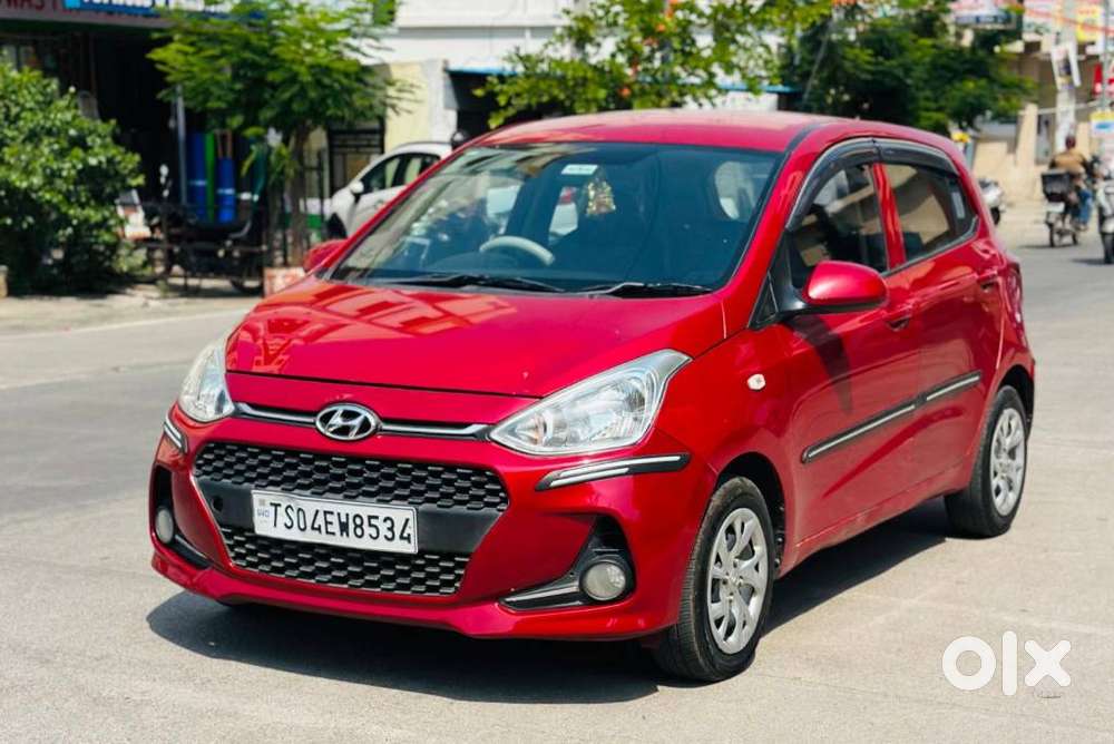 Hyundai Grand I10 2016-2017 Crdi Magna, 2017, Diesel