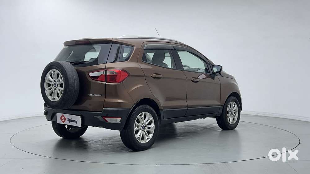 Ford Ecosport 2013-2015 1.5 Ti Vct Mt Titanium, 2016, Petrol