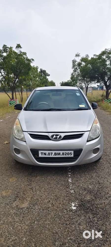 Hyundai I20 2011