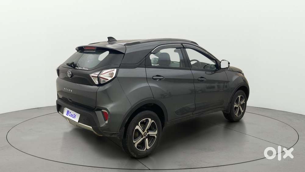 Tata Nexon 1.2 Revotron Xz Plus, 2022, Petrol
