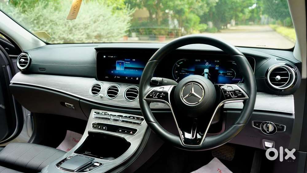 Mercedes-benz E220d Single Owner  Showroom Maintenance