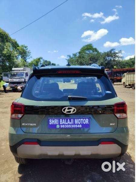 Hyundai Exter Sx (o) Connect 1.2 Mt, 2023, Petrol