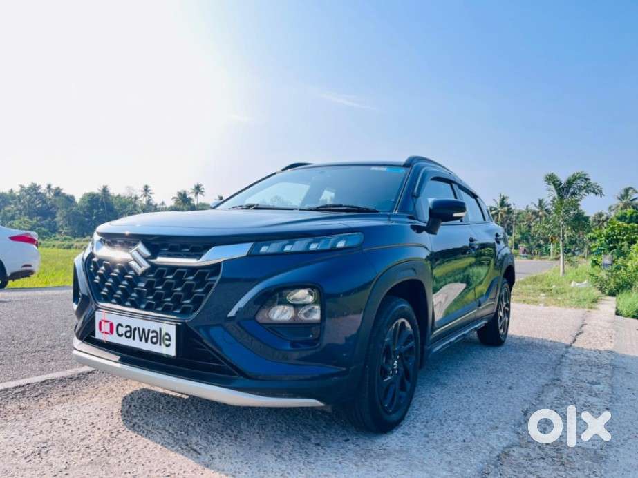 Maruti Suzuki Fronx Delta Plus 1.2l Ags, 2024, Petrol